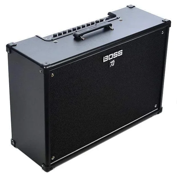 Boss Katana-100 v2 100W 1×12 Guitar Combo Amplifier Black