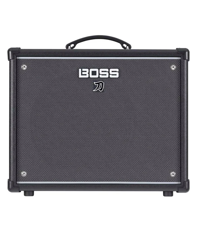 Boss Katana-50 EX Gen 3 50W 1×12″ Guitar Amplifier