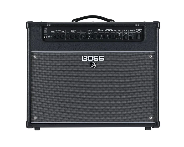 BOSS Katana Artist MkIII Guitar Amplifier 100 Watt 1×12″
