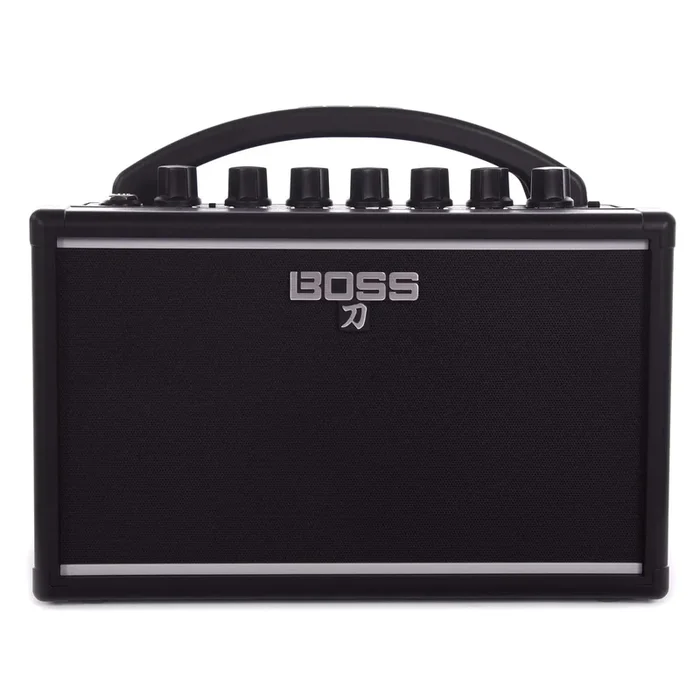 Boss Katana MINI 7W Battery-Powered Guitar Amp Combo
