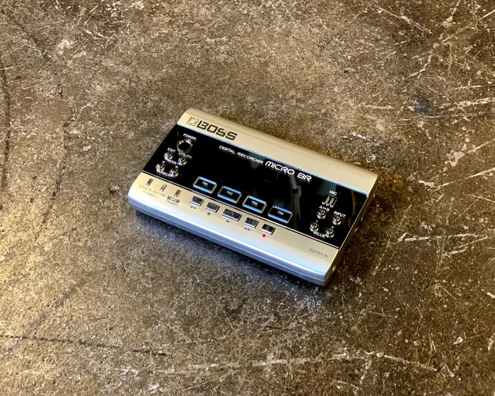BOSS Micro BR
