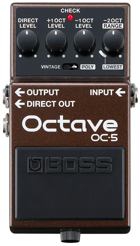 Boss OC-5 Octave
