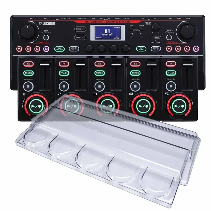 Boss RC-505mkII Loop Station DECKSAVER KIT