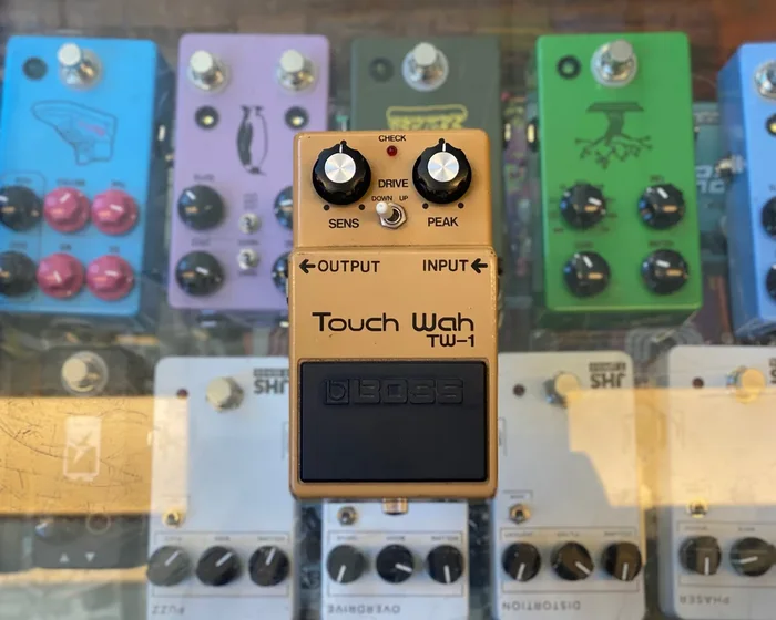 BOSS TW-1 T Wah