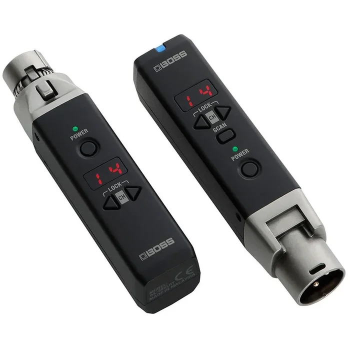 Boss WL-30XLR Microphone Wireless System