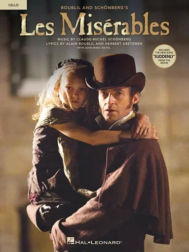 Boublil & Schonberg: Les Miserables (cello)