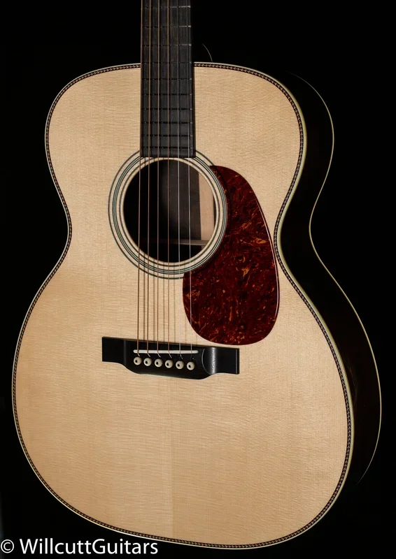Bourgeois 000 Vintage Heirloom Series Brazilian Rosewood (761)