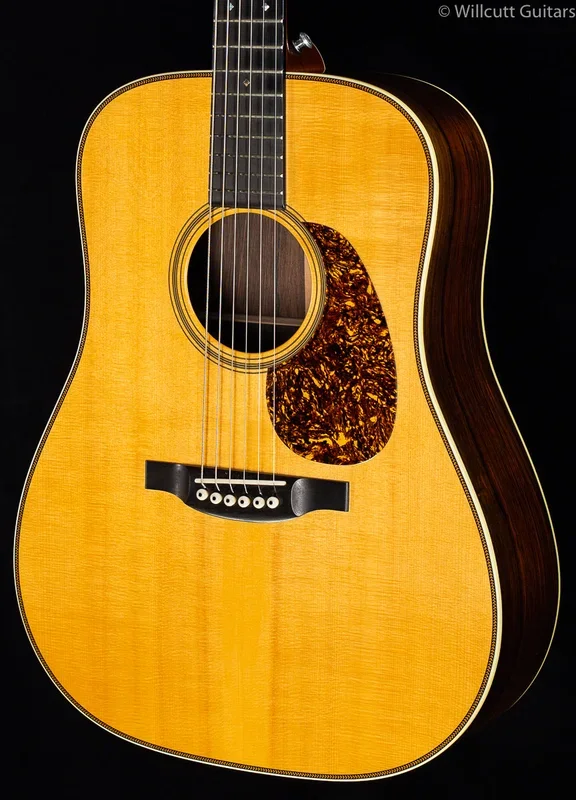 Bourgeois D – Vintage Adirondack Brazilian RW USED (059)