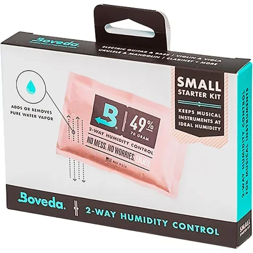 Boveda 2-Way Humidity Control Starter Kit – Small Instruments