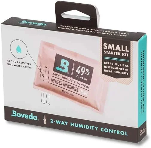 Boveda Humidification Starter Kit (Small)