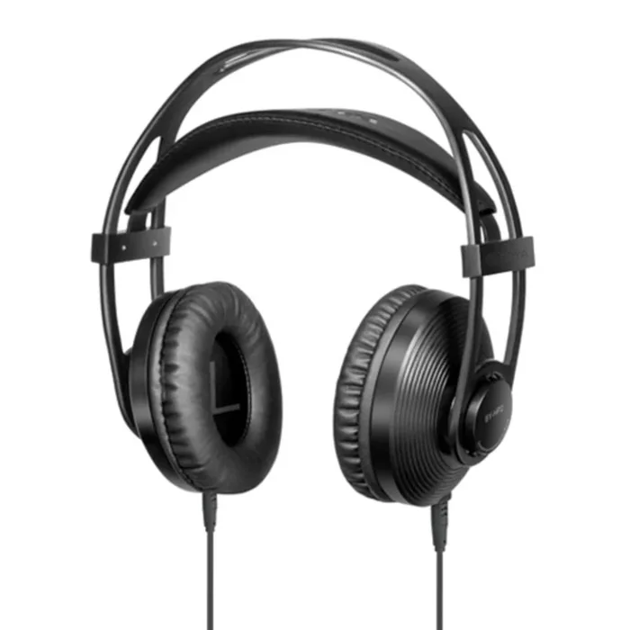 Boya BY-HP2 Professional Monitor Headphone – Black