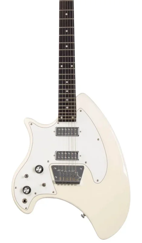 Breadwinner Electric Guitar – Left-Handed