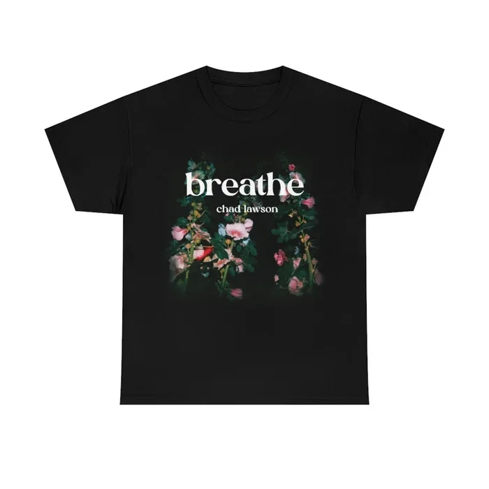 breathe Limited Edition – Heavy Cotton Tee