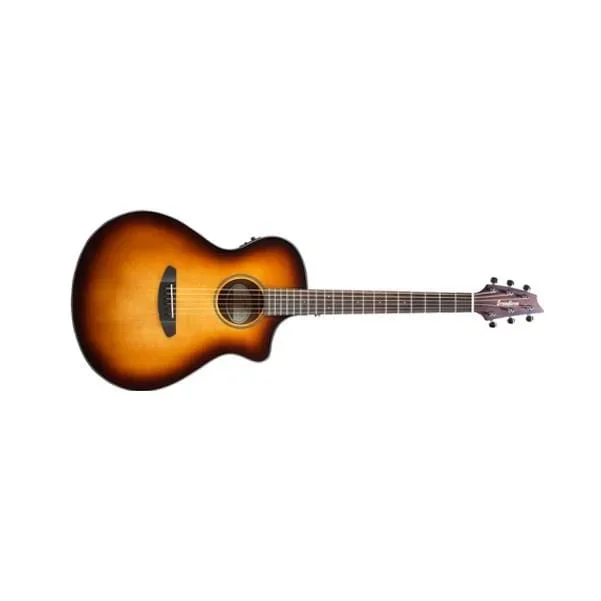 Breedlove Discovery Concert CE Electro Acoustic Guitar (Sunburst)