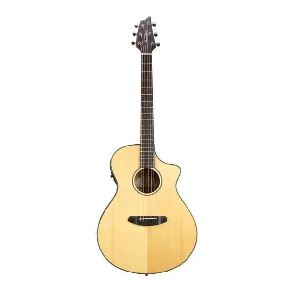 Breedlove Discovery Concert CE Sitka Spruce Electro Acoustic Guitar With Bag