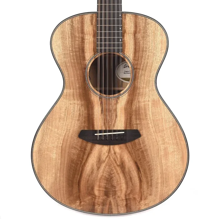 Breedlove Oregon Concert 12 String Myrtlewood