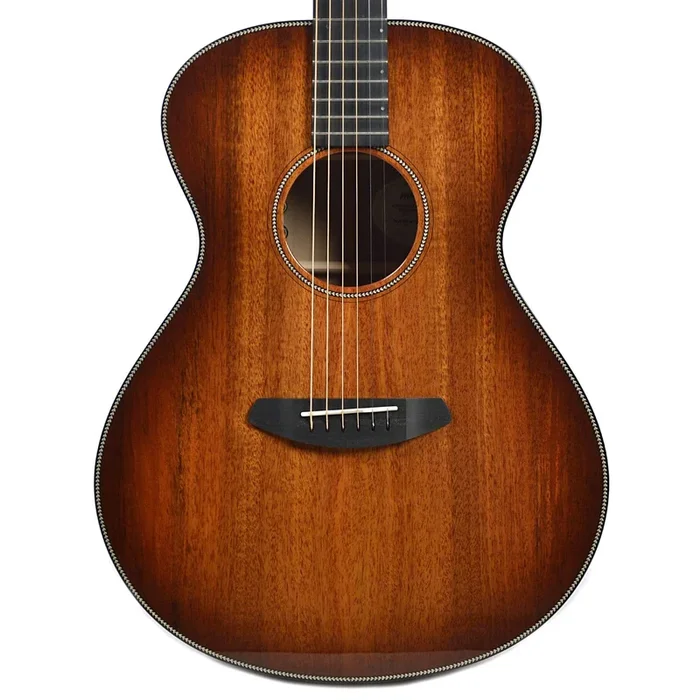 Breedlove Oregon Concert Bourbon E Myrtlewood-Myrtlewood