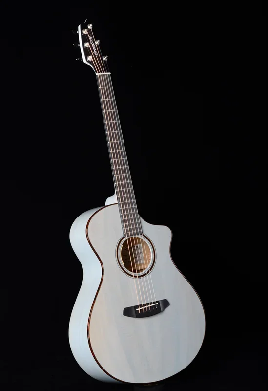 Breedlove USA Oregon Concert Permafrost CE LTD – Myrtlewood/Myrlewood