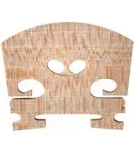 Bridge Blanks Violin 1/2 – Maple Leaf