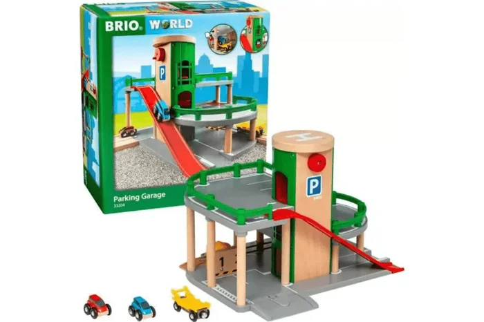 Brio Parking Garage