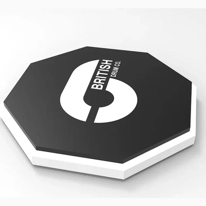 British Drum Co Practice Pad 10