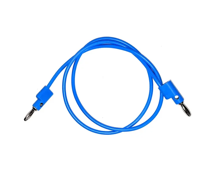 Buchla Banana Cable 30″ (Blue)