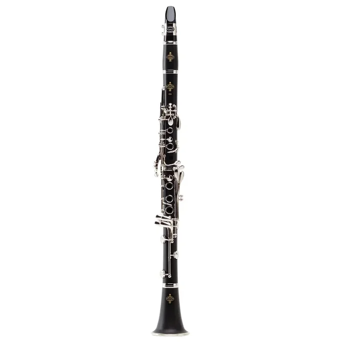 Buffet E11 Intermediate Bb Clarinet – Nickel Plated Keys