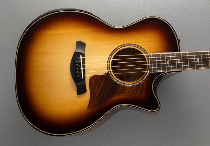 Builder’s Edition 814CE Honduran Rosewood/Adirondack Spruce