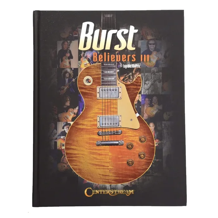 Burst Believers III Book
