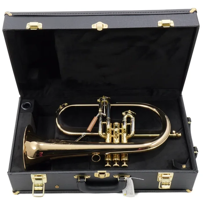 C.G. Conn Model 1FG ‘Vintage One’ Professional Flugelhorn SN 660690 RENEWED