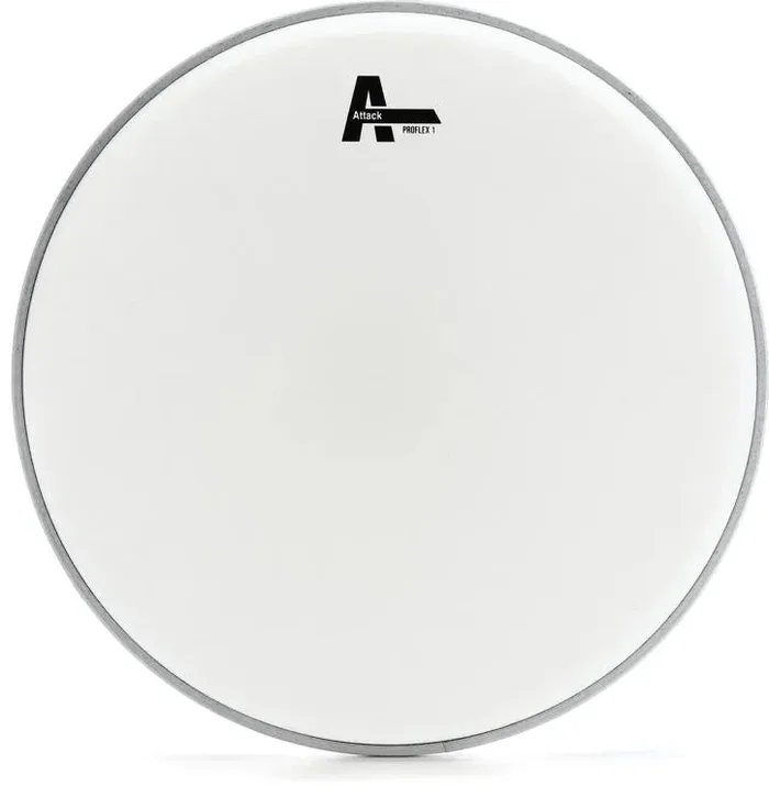 Cabezal de tambor recubierto Attack 13″ Proflex 1