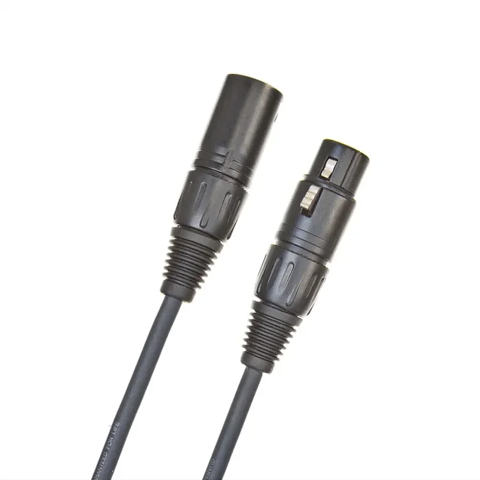 Cable de micrófono Planet Waves Classic XLR de 25′