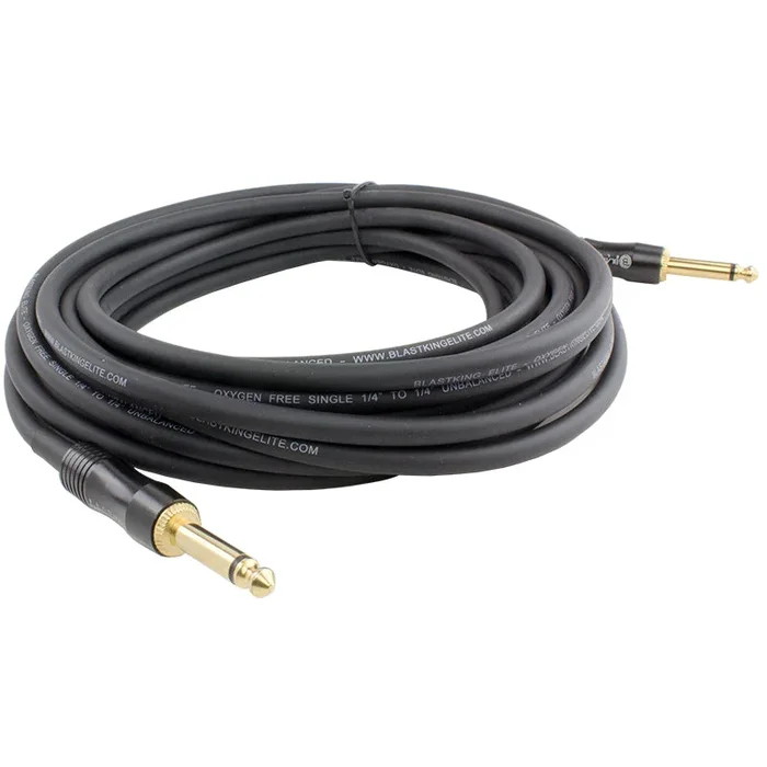 Cable Unbalance 1/4″ a 1/4″ Blastking 5