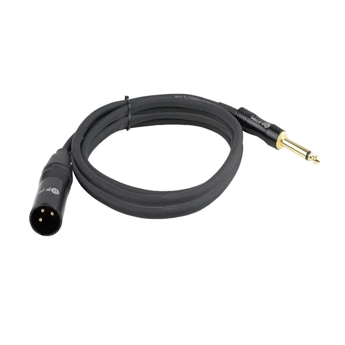 Cable XLR macho Blastking 25′ a 1/4″ – CXLRMQU