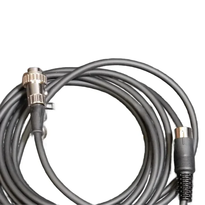 Cable Zeta MIDI, cable adaptador de 12 pies de 8 a 13 pines para Roland GR-55