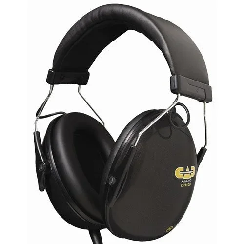 CAD DH100 Drummer Isolation Headphones
