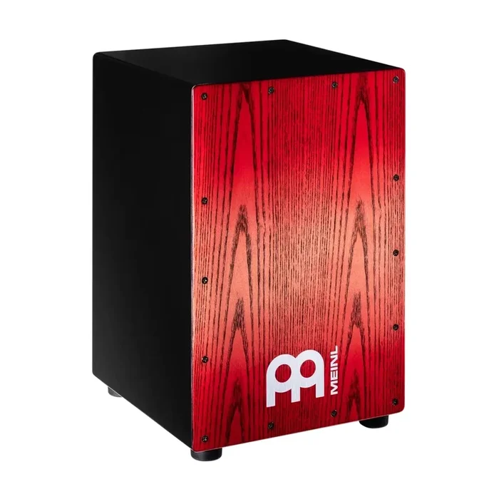 Cajón con caja Meinl Percussion Headliner Series – Tango Red Fade