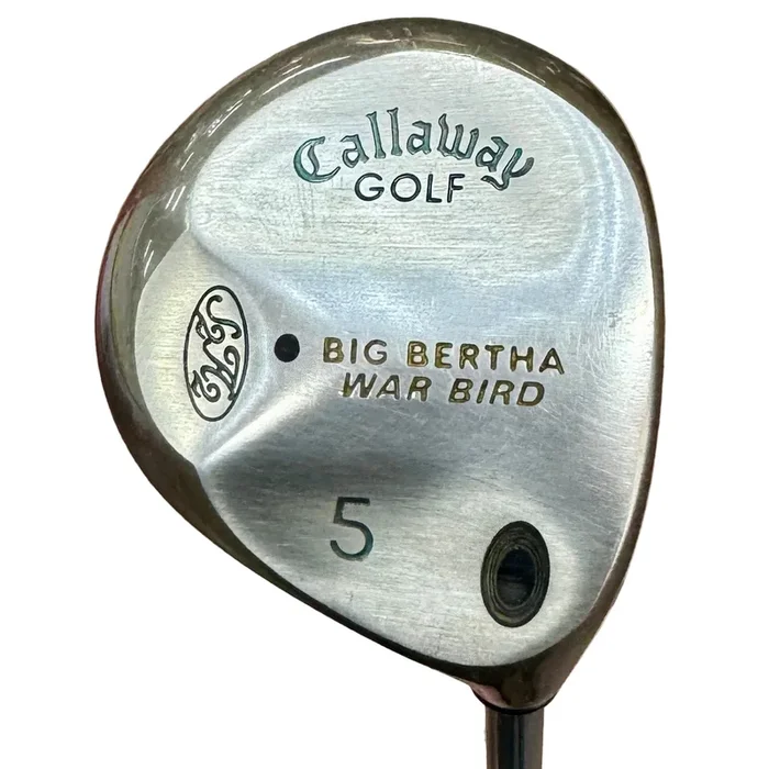 Callaway BIG BERTHA WAR BIRD 5 Wood RH Golf Club
