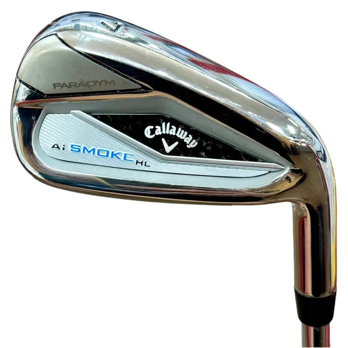 Callaway PARADYM Ai SMOKE HL 7 Iron RH Golf Club