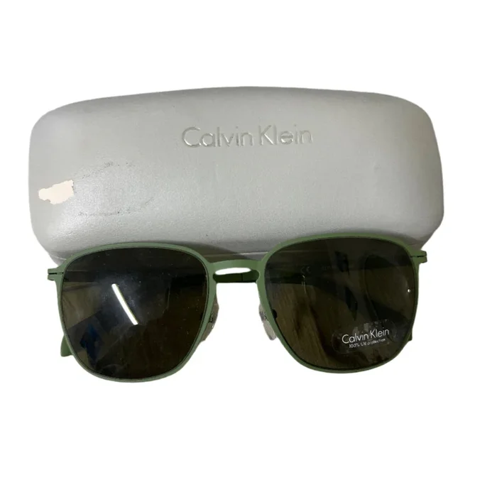 Calvin Klein CK21365 Sunglasses w/Case