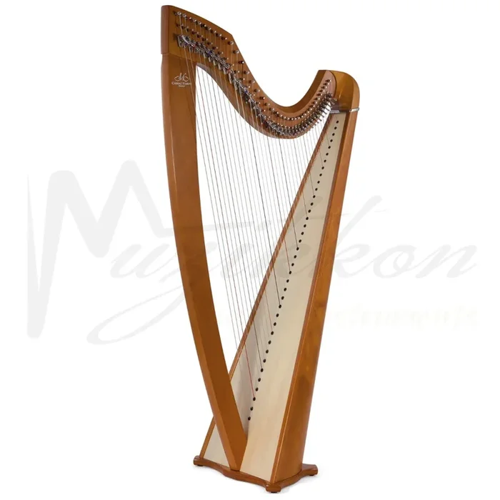 Camac Classical Isolde 38 Fluorocarbon Strings In Cherry