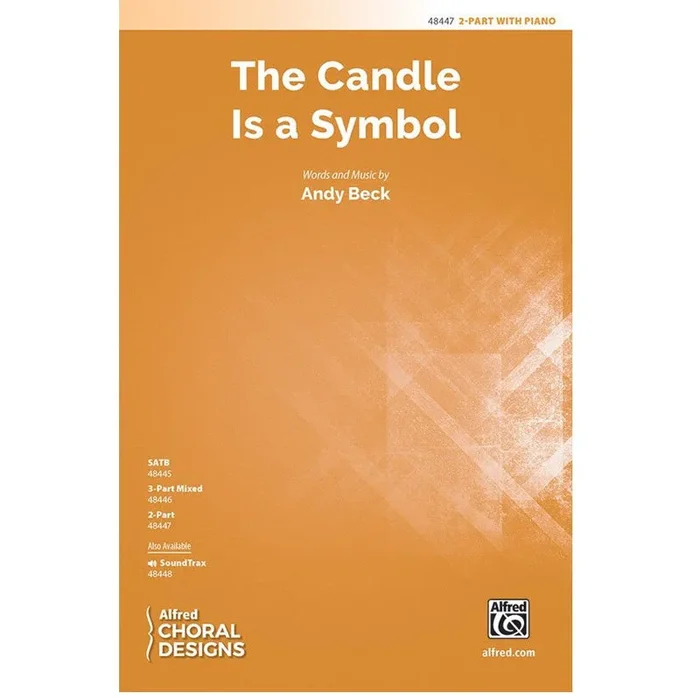 Candle Is A Symbol The (2-Part)