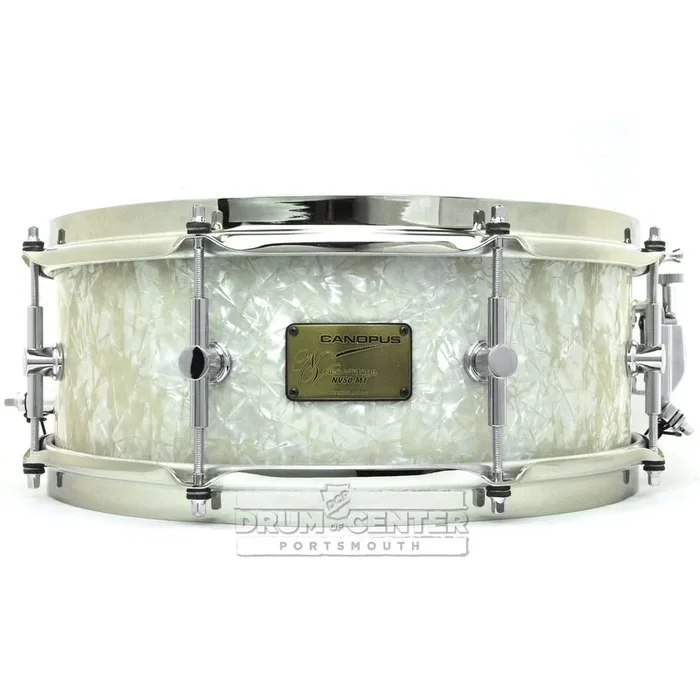 Canopus Neo Vintage 50 M1 Maple/Gumwood Snare Drum 14×5.5