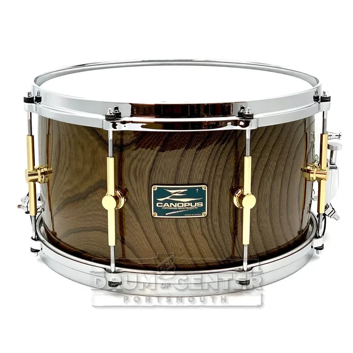 Canopus Zelkova Snare Drum 14×8