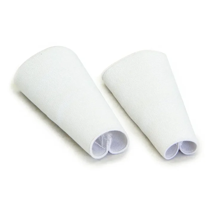 Cantabella Accordion Buckle Cover White