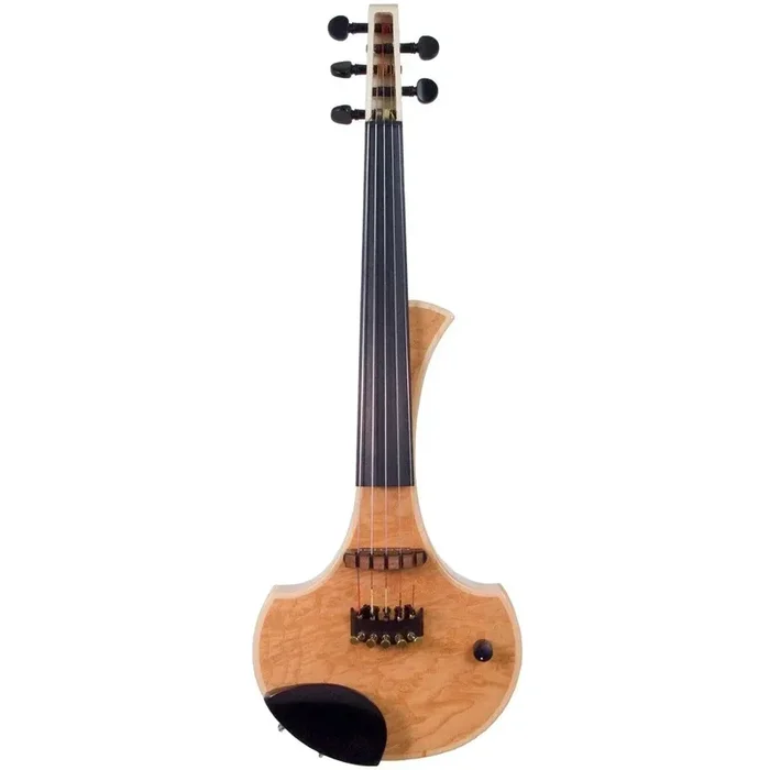 Cantini Earphonic 5-String Electric Violin with MIDI, Occhietto
