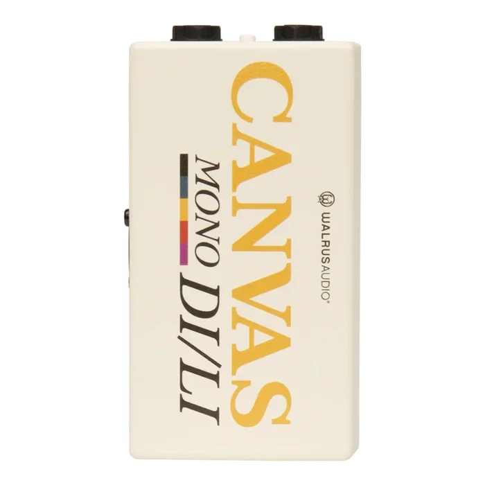 Canvas Line Isolator / D.I. – Harvest Series