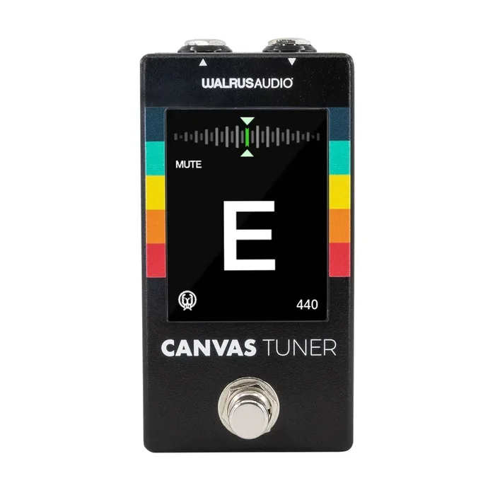 Canvas Tuner – BLEMISHED