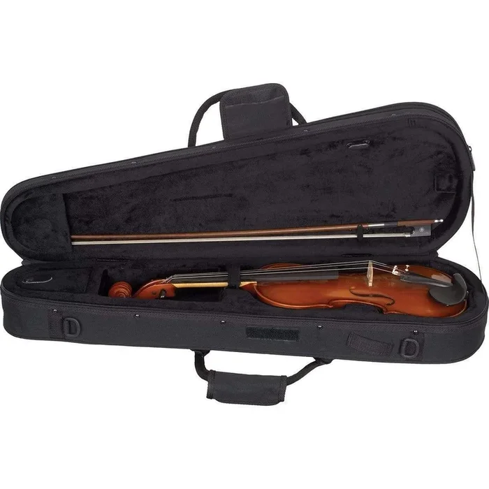 Capece V-200 Nylon Violin Case, 3/4