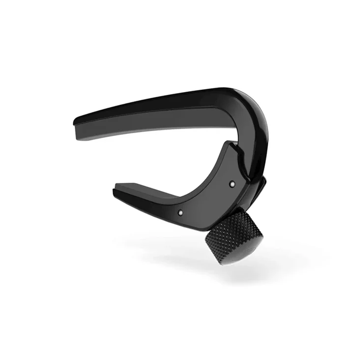 Capotraste de tipo tornillo de aluminio D’Addario Planet Waves NS